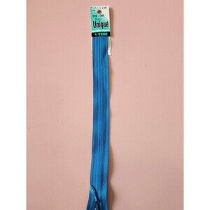 YKK New Unique Invisible Zipper 9in Grotto Color 549, ART 0309